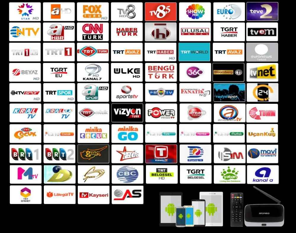 Free iptv for android tv