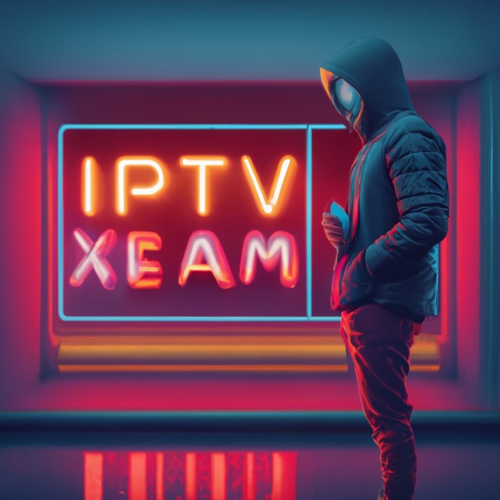 Premium iptv xtream