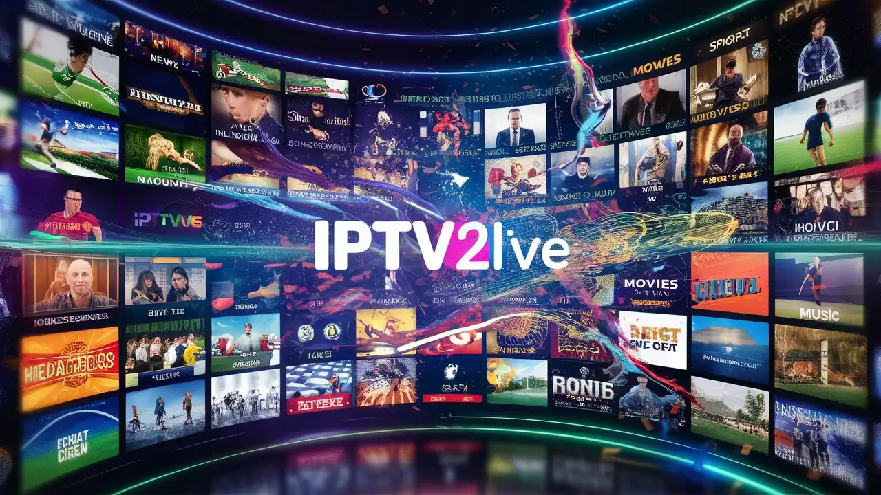 Premium Premium Iptv Playlist With Canada Live Tv