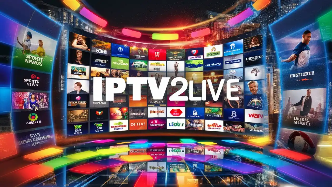 Esporte On Demand Premium Listas M3U With 1015 Live Tv
