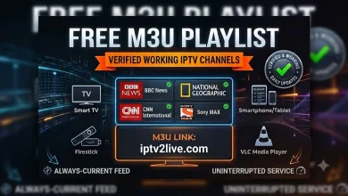 free m3u